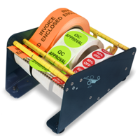 Etikettendispenser tafelmodel 165 mm - thumbnail