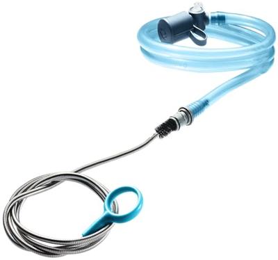 Deuter streamer tube brush