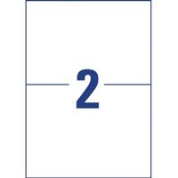 Avery ultra resistente etiketten voor buiten ft 210 x 148 mm (b x h), doos van 20 etiketten - thumbnail