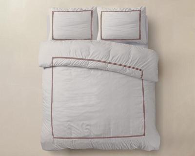 Primaviera Deluxe Brata Taupe/brons Taupe 140 x 200/260 cm