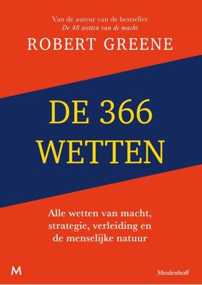 De 366 wetten - Robert Greene - ebook