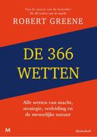 De 366 wetten - Robert Greene - ebook - thumbnail