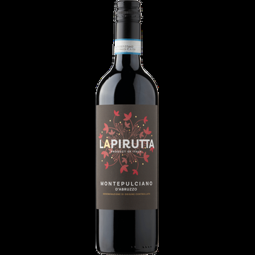 Lapirutta Montepulciano d&apos;Abruzzo 750ML bij Jumbo