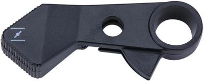 Domino choke hendel choke lever left