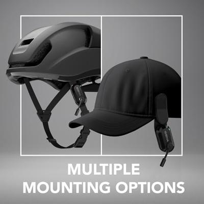 Cuffie - SENA - Bikom 20 - Bluetooth - Microfono - Portata 800 m - Durata della batteria 7 ore - USB-C - Nero