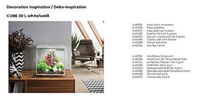 Aquariumtoebehoren decobol madeliefje biOrb - Biorb