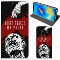 Huawei Mate 20 Pro Design Case Zombie Blood - thumbnail