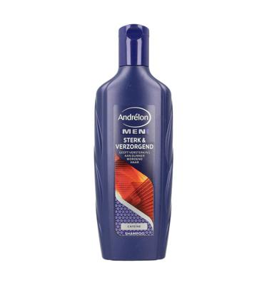 Andrelon Shampoo men sterk & verzorgend 300 Milliliter