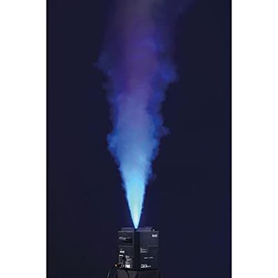 Antari M-9 verticale rookmachine met RGBWA-LEDs 1800W