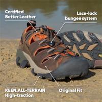 Keen - Arroyo II Sandaal Heren - thumbnail