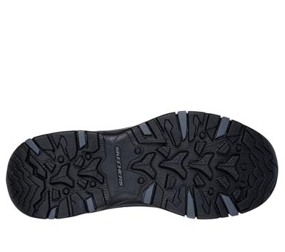 Skechers Snowboots Trego - Snow Worries 167882/BLK Zwart-37 maat 37