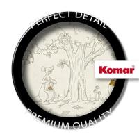 Komar Into Wonderland Fotobehang Disney - Winnie the Pooh Outdoors - IADX8-121 - thumbnail