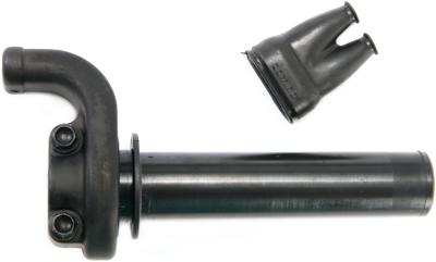 Domino gasdraaigreep armatuur throttle grips alu sw 2-train