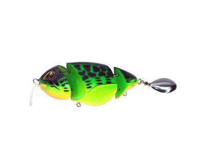 Rozemeijer Loki 10cm 65g Speckled Fire Tiger SFT