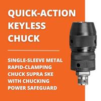 Fein 63901054010 Snelspanboorhouder - thumbnail