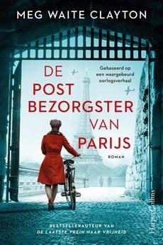 De postbezorgster van Parijs - Meg Waite Clayton - ebook