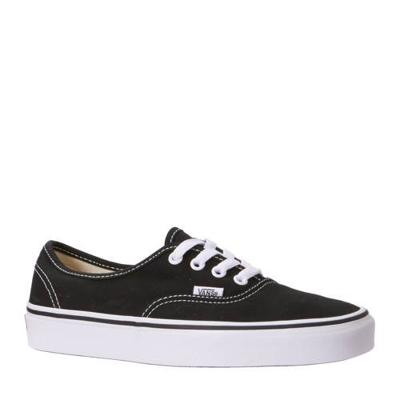 VANS Authentic sneakers zwart/wit