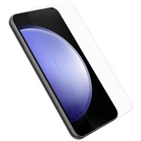 OtterBox Glass-screenprotector voor Samsung Galaxy S23 FE, gehard glas, krasbescherming, bescherming tegen vallen en splinters - thumbnail