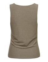 Only Onlea Glitter S/l 2-ways Top Jrs Noos Tops En Singlets Falcon Gold Glitter - thumbnail