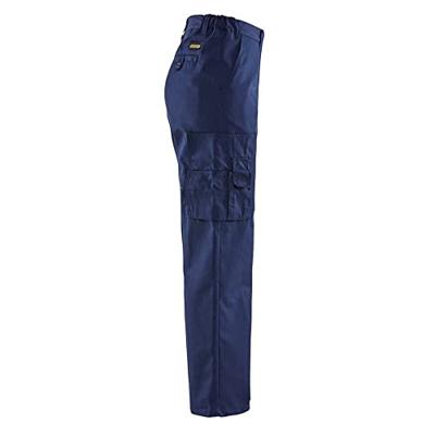 Blåkläder Dames werkbroek 71201800 | Marineblauw | Maat 40 - 7330509082126