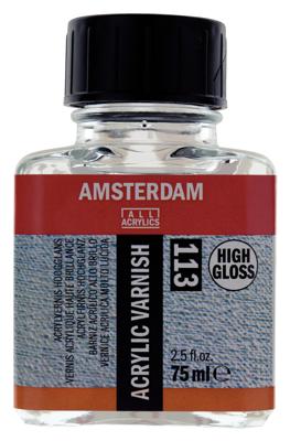Royal Talens Amsterdam Acrylvernis 113 hoogglans