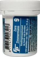 Zora 9 120 Tabletten - thumbnail