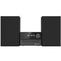 KENWOOD IN-ACT-OAVKNWWIE0020 M-420DAB microsysteem, Zwart, D, USB, Dab+, Bluetooth,Wit en grijs - thumbnail