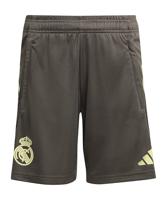 Adidas Real Madrid Trainingsshort 25/26 Junior - thumbnail