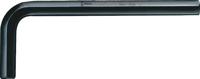 Wera 950 BM Stiftsleutel, Metrisch, BlackLaser, Hex-Plus, 10.0 mm - 1 stuk(s) - 05027212001 - thumbnail