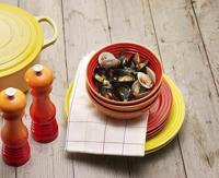 LE CREUSET - Aardewerk - Dessertschaaltje 16cm 0,65l Oranje - thumbnail