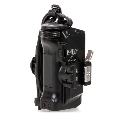 Tilta TA-LFH-57-B Left side advanced focus handle with Run/Stop