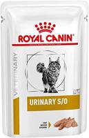 Royal Canin Veterinary Urinary S/O natvoer kat (paté) 2 dozen (24 x 85 g) - thumbnail