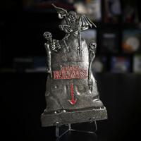 Beetlejuice Ingot Gravestone Limited Edition - thumbnail