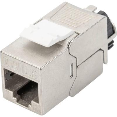 Digitus Netwerk Adapter CAT 7 Zwart