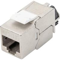 Digitus Netwerk Adapter CAT 7 Zwart - thumbnail