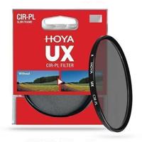 Hoya Polarisatiefilter 43mm UX serie - dunne vatting - thumbnail