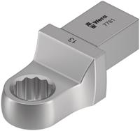 Wera 7781 insteek-ringsleutels, 14 x 18 mm, 22 mm - 1 stuk(s) - 05078698001 - thumbnail