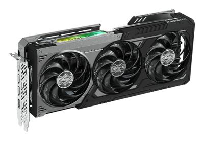 Grafische kaart ASRock RX9070XT SLD 16G GDDR6 radeon rx 9070 xt 16 GB - thumbnail