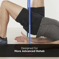 Theraband High Resistance Bands 4-pack - thumbnail