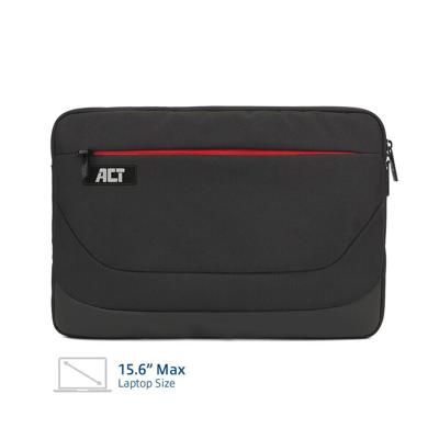 ACT Suburb Laptop Sleeve 15.6 inch . gemaakt van gerecyclede plastic flessen