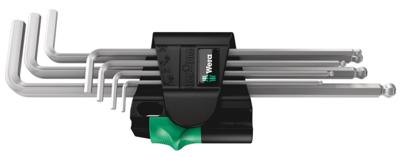 950/7 HEX-PLUS STIFSLEUTELSET