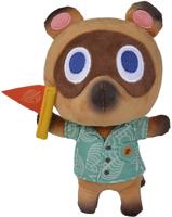 Animal Crossing Pluche - Tommy (20cm) - thumbnail