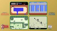 Nintendo Game & Watch Legend of Zelda - thumbnail