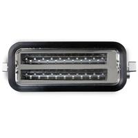 DOMO TOASTER 2 Schlitze für 4 Toasts Broodrooster - thumbnail