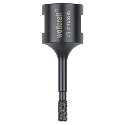 Wolfcraft 5995000 Gatenzaag 1 stuks Van diamant voorzien 1 stuk(s) Wolfcraft 5995000 Gatenzaag 1 stuks Van diamant voorzien 1 stuk(s)