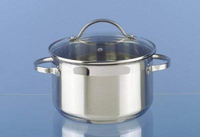 Krüger Haushaltswaren 101020O Kookpan 20 cm