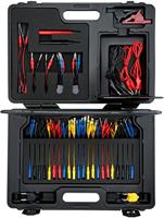 KS Tools 150.0950 12/24V master-diagnose test- en meetkabelset, 92-delig - thumbnail