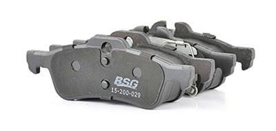 Remblokkenset, schijfrem BSG15200029
