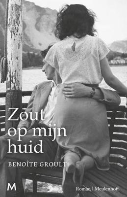 Zout op mijn huid - Benoîte Groult - ebook