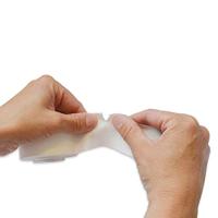 Leukotape Classic 10m x 3.75cm wit 47109 12 Stuks - thumbnail